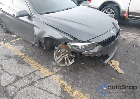 2019 BMW 430I Gran Coupe xDrive z USA, uszkodzony, nr VIN WBA4J3C56KBL10357